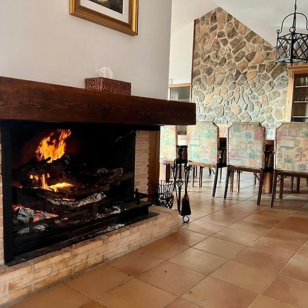 Casa Rural La Morera Almuradiel Exterior foto
