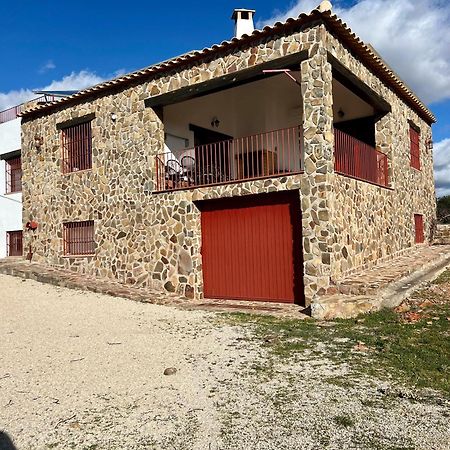 Casa Rural La Morera Almuradiel Exterior foto