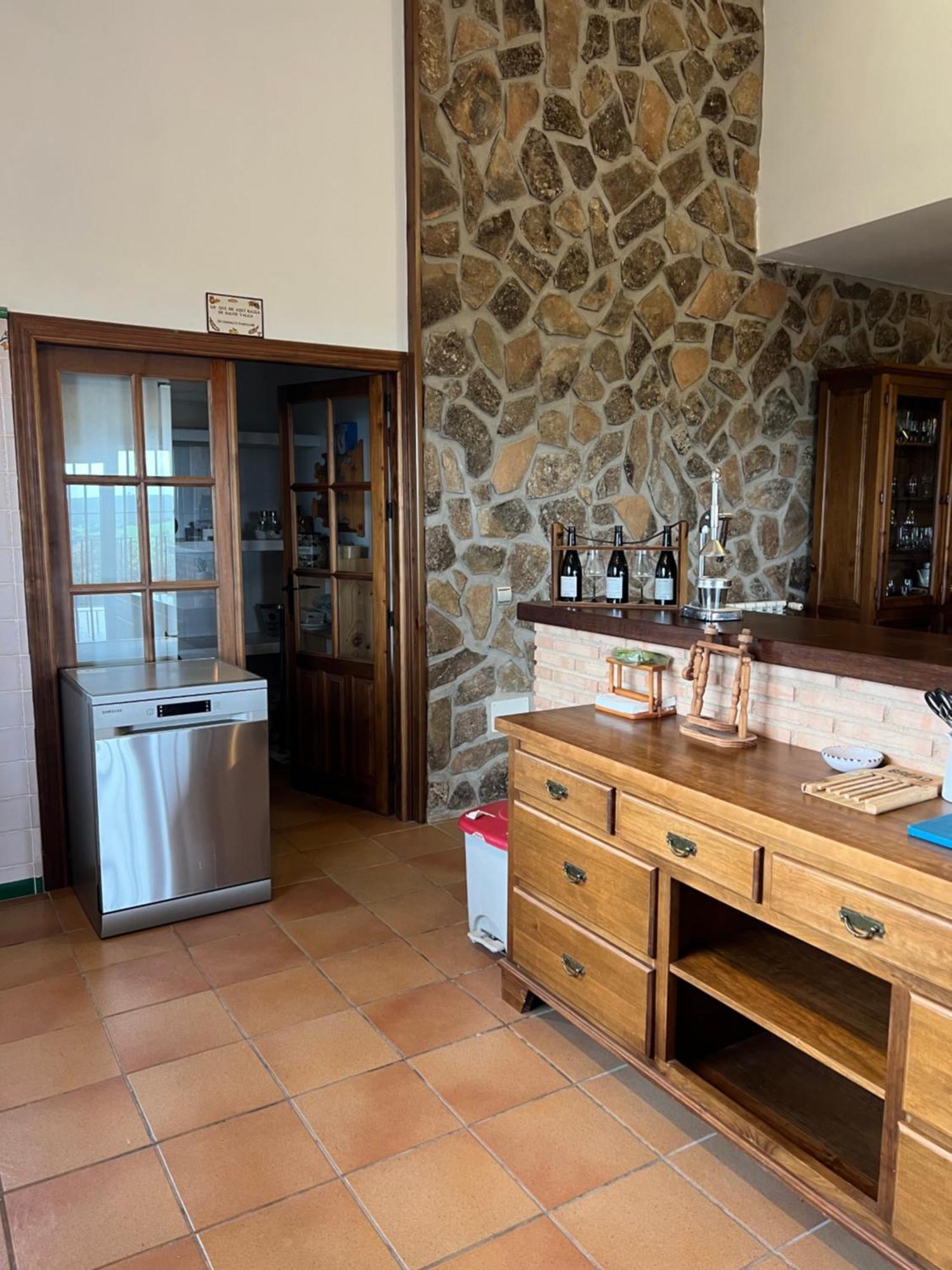 Casa Rural La Morera Almuradiel Exterior foto