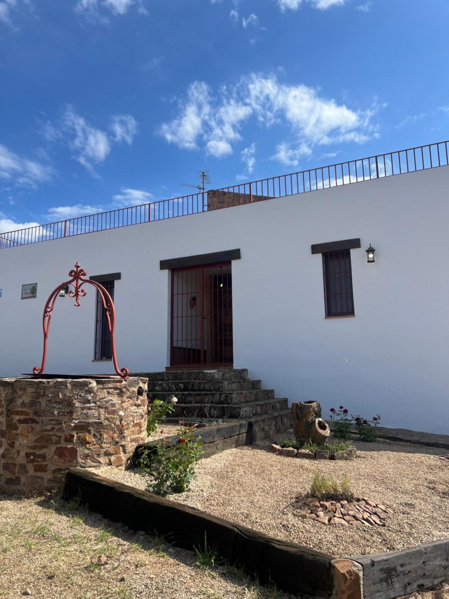 Casa Rural La Morera Almuradiel Exterior foto