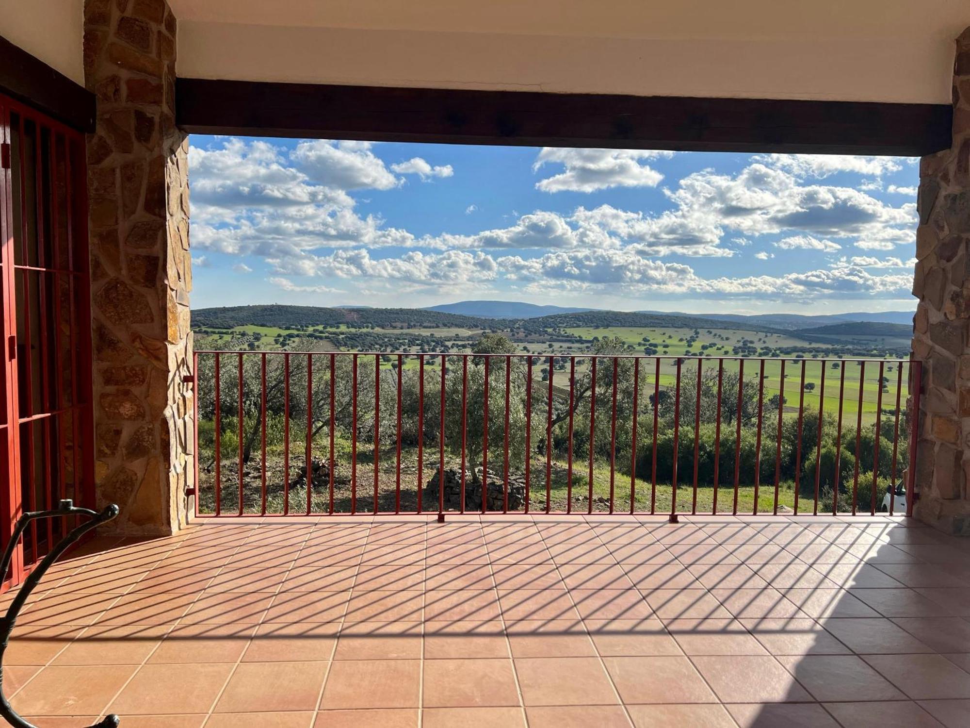 Casa Rural La Morera Almuradiel Exterior foto