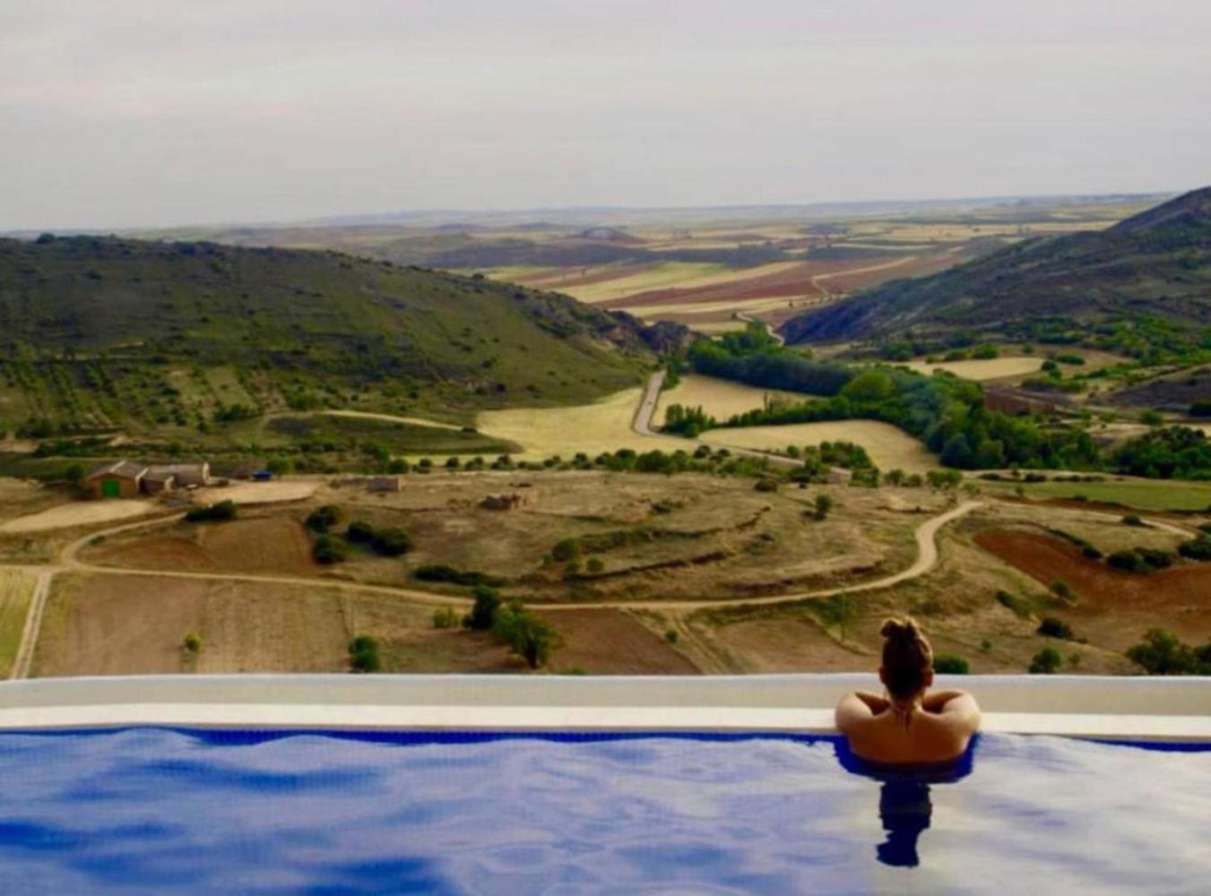Casa Rural La Morera Almuradiel Exterior foto