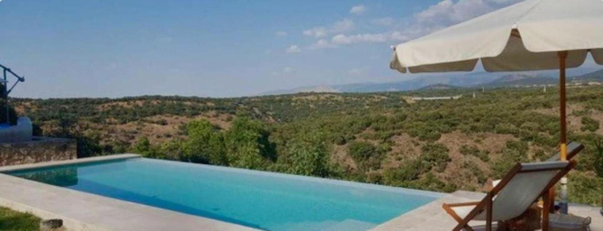 Casa Rural La Morera Almuradiel Exterior foto